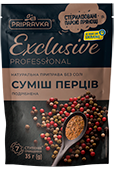 Exclusive Professional Natural seasoning "Blend of peppers" without salt 35g