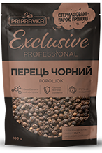 Перець чорний горошок «Professional» 100 г