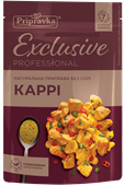 Exclusive Professional Приправа каррі без солі 50г