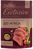 Exclusive Professional Натуральна приправа для м'яса без солі 50г