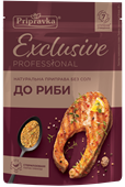 Exclusive Professional Натуральна приправа для риби без солі 45г