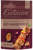 Exclusive Professional Натуральна приправа для шашлику без солі 45г