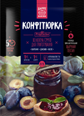 Желююча суміш для варення «Конфітюрка» 20г